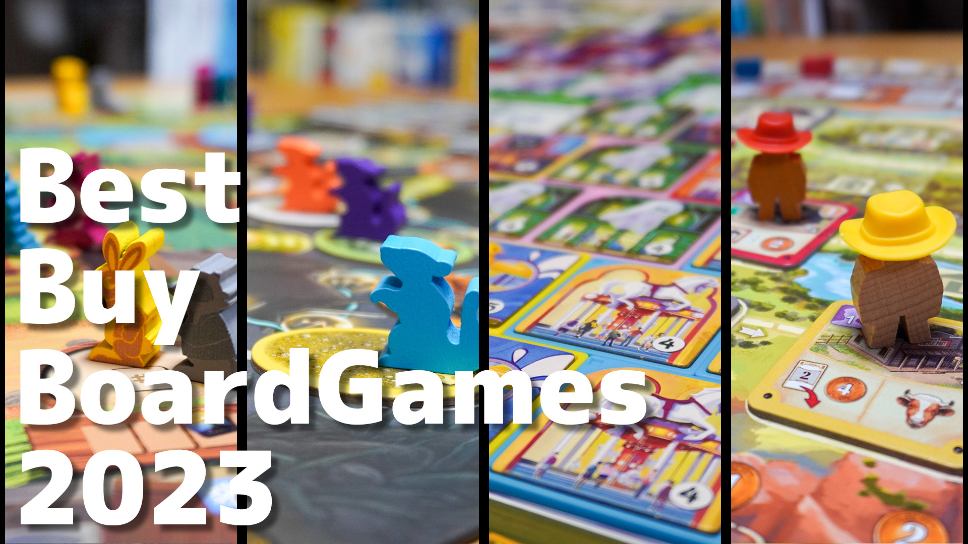 2023年買ってよかったボードゲーム5選｜遊びゴコロ